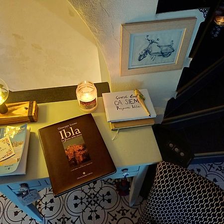 Ca Siemu Villa Ragusa Ngoại thất bức ảnh
