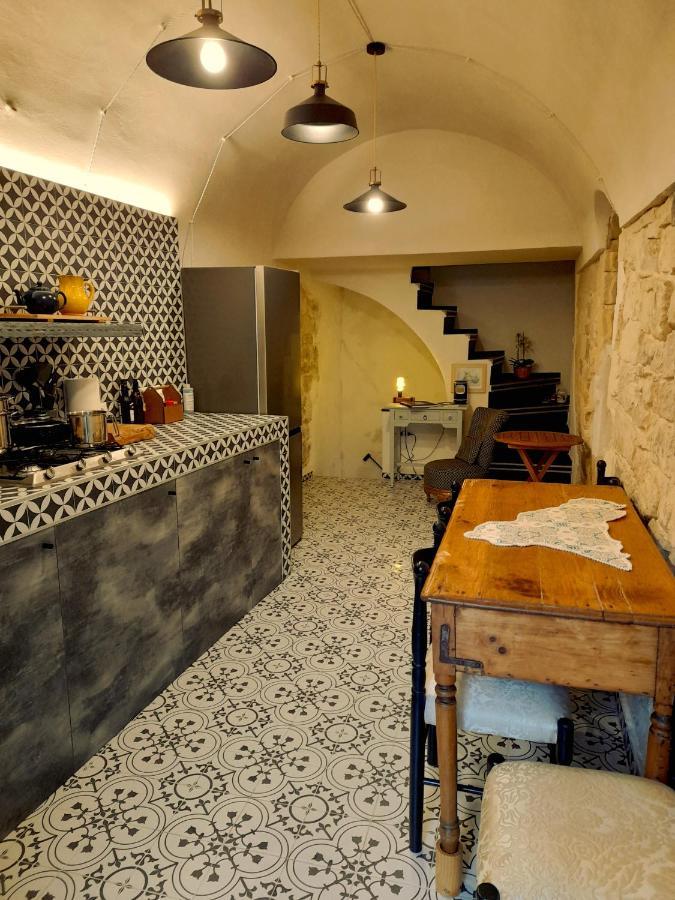Ca Siemu Villa Ragusa Ngoại thất bức ảnh