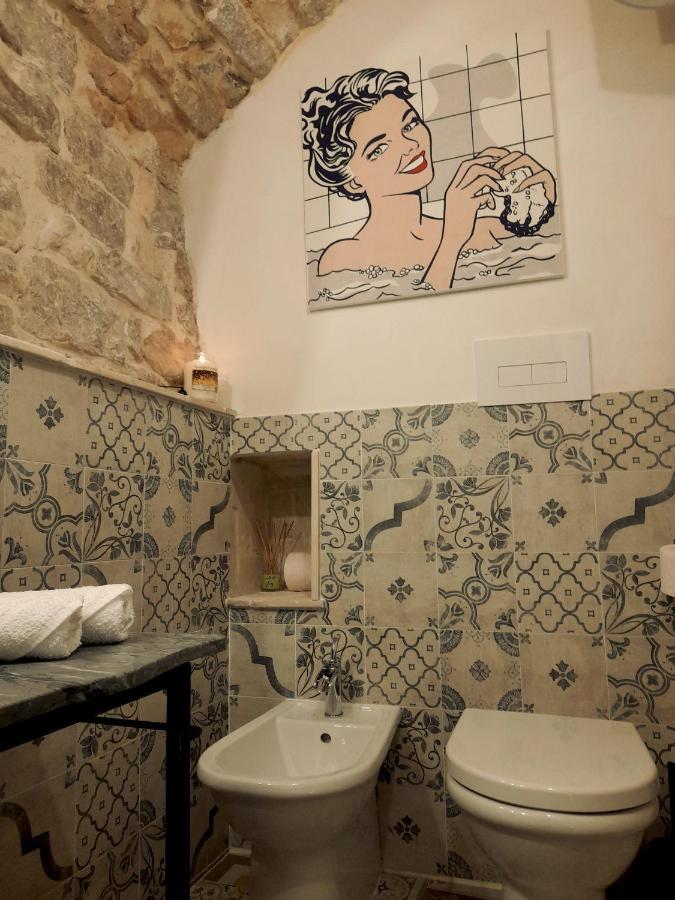 Ca Siemu Villa Ragusa Ngoại thất bức ảnh