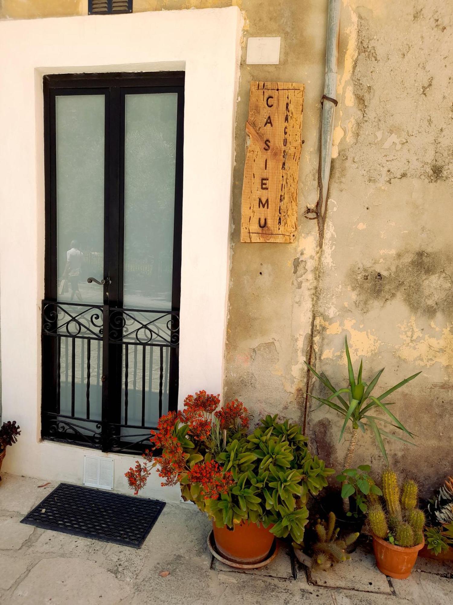 Ca Siemu Villa Ragusa Ngoại thất bức ảnh