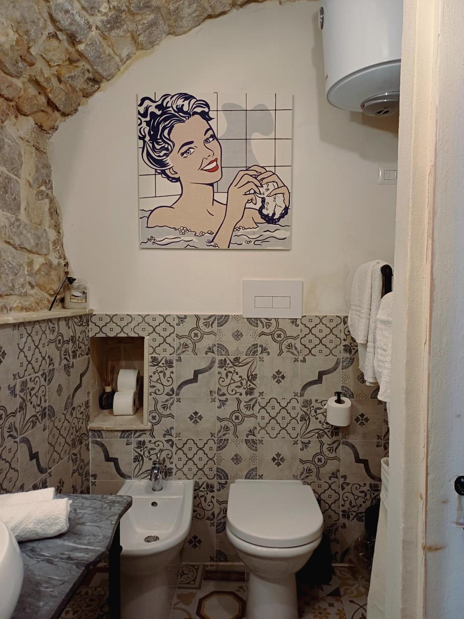 Ca Siemu Villa Ragusa Ngoại thất bức ảnh